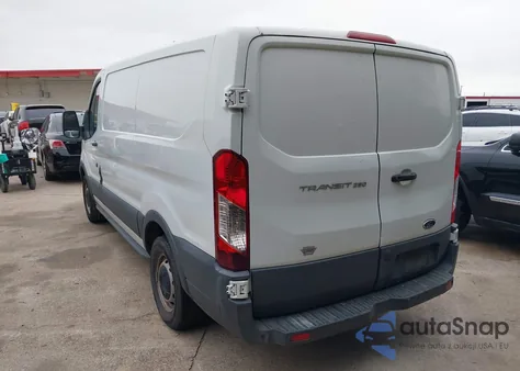 2018 Ford Transit-250 from USA, damaged, VIN 1FTYR1YM2JKA15451